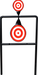 Double Spinner Air Target