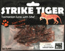 Strike Tiger 1" Nymph [cl:ginger Beer]