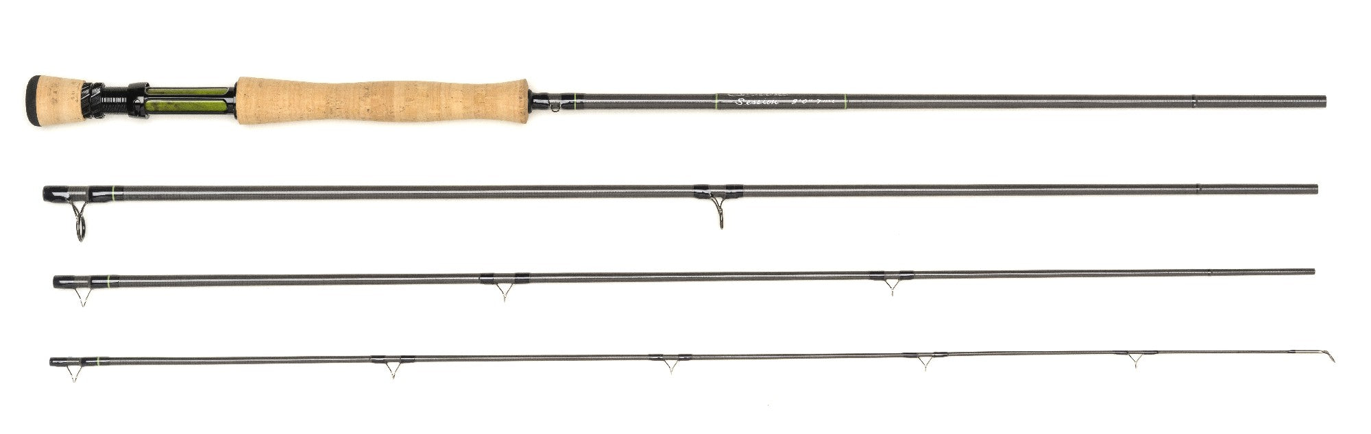SCOTT SESSION FLY ROD [Lng:8'6" WT:4 WT]