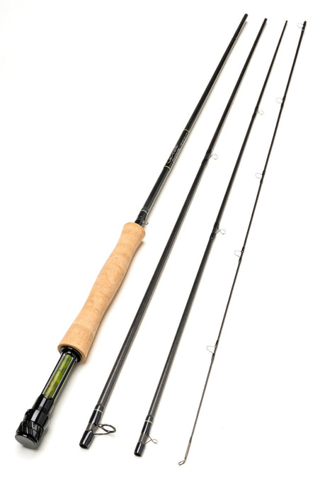 SCOTT SESSION FLY ROD [Lng:8'6" WT:4 WT]