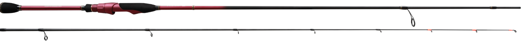 Ns Exalt Spin Trout Rod [model:s-602ul]