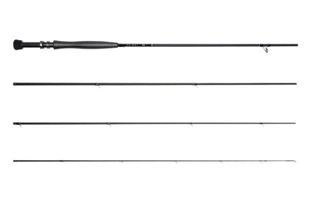 Primal Zone Ccc Fly Rod [length:11'0 Wt:3wt]