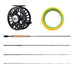 PRIMAL CONQUEST FLY ROD COMBO [Lng:9' WT:5 WT]