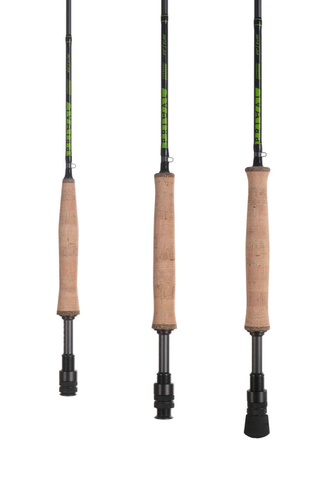 PRIMAL CONQUEST FLY ROD COMBO [Lng:9' WT:5 WT]