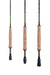 PRIMAL CONQUEST FLY ROD COMBO [Lng:9' WT:5 WT]