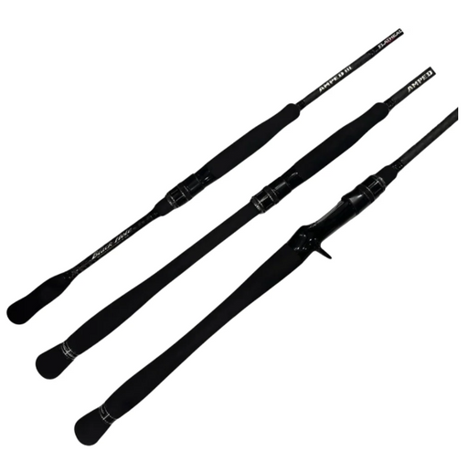 Ns Amped Iii Spin Rod [model:s-602ul 6'6 Trout]