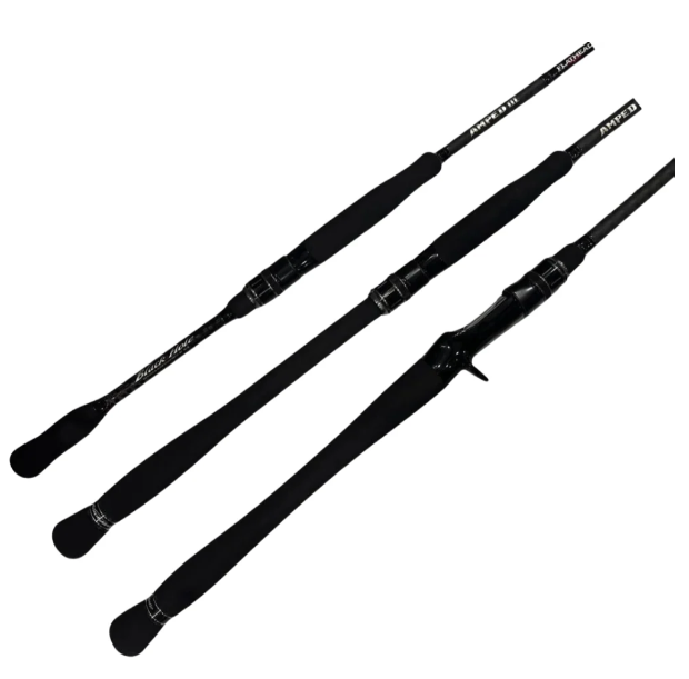 Ns Amped Iii Spin Rod [model:s-602ul 6'6 Trout]