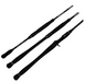 Ns Amped Iii Spin Rod [model:s-602ul 6'6 Trout]