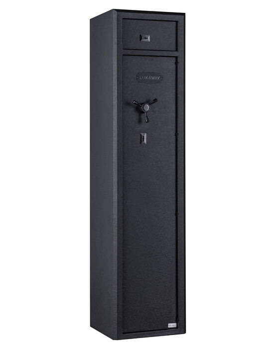 Lokaway Lhl Gun Safe [sz:20 Gun 1500x600x450 110kg]