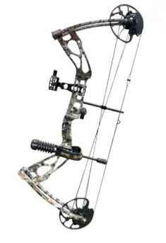 Sparrow 30lb Compound Package [cl:camo]
