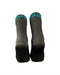 Backcountry Skinz Waterproof Mid Length Socks - Black [sz:s]