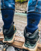 Backcountry Skinz Z-drainz Streamline Wading Sock [sz:s]
