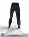 Backcountry Skinz Z-series Neoprene Black Char Leggings [sz:s]