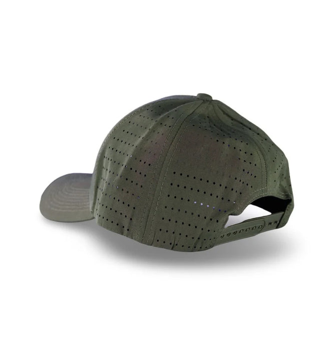 Backcountry Skinz Sherpa Sna Back Hat