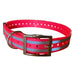 Optic Hunting 50mm Dog Collar Reflective [cl:pink]