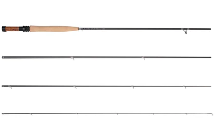 Primal Zone Fly Rod [model:#2 Line/10'0" Length]