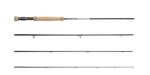 Primal Revel Cs Fly Rod [lng:7'6" Wt:3 Wt]