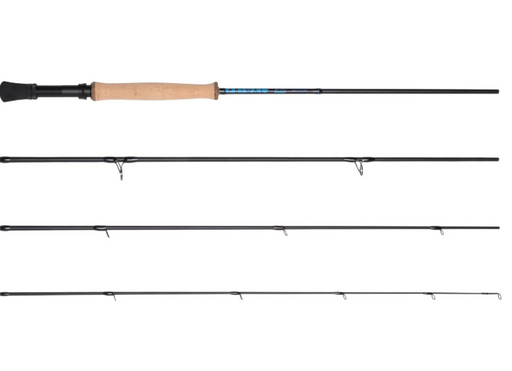 Primal Blitz Fly Rod [lng:9' Wt:8 Wt]