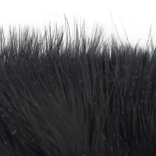 Tiewell Strung Marabou [cl:black]