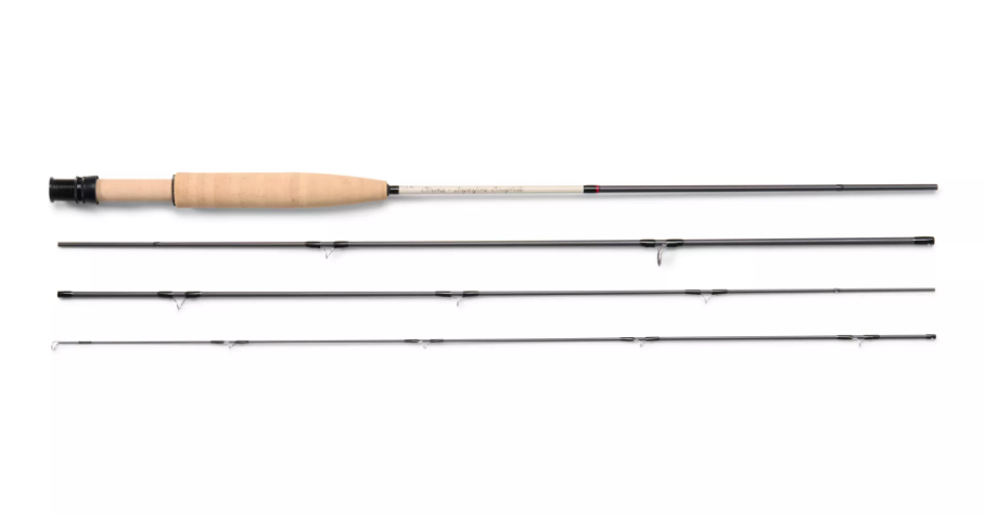 Orvis Superfine Graphite Fly Rod [lng:7'9" Wt:2wt]