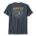 Orvis Sheridan T-shirt [sz:s Cl:true Navy]
