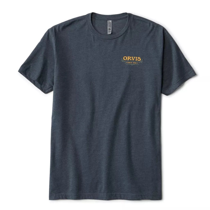 Orvis Sheridan T-shirt [sz:s Cl:true Navy]