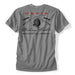 Orvis Cross Rods Tee [sz:m Cl:heather Gray]