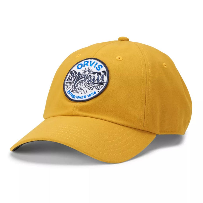 Orvis Spring Creek Ball Cap [cl:pilsner]