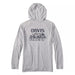 Orvis Dricast Logo Hoodie [sz:m Cl:light Heather Grey]