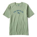 Orvis Dricast Logo Ss Crew [sz:m Cl:aloe]