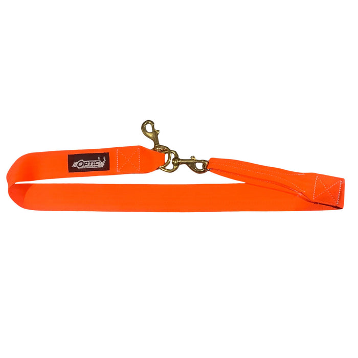 Optic Hunting Gear Hound Lead [cl:orange]