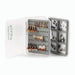 Orvis Super Slim Shirt Pocket Fly Box [model:6 Compartment]
