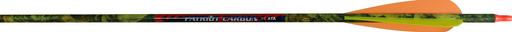 Patriot Carbon Arrow "helical Fletch" Camo - 350 Spine 