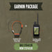 Garmin Package - Alpha T 20 Collar & Alpha 200 Handheld