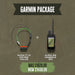 Garmin Package - Alpha Tt 25 Collar & Alpha 200 Handheld