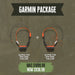 Garmin Package - Alpha T 20 X2
