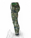 Backcountry Skinz Airblitz Perforated Neoprene Unisex Leggings [sz:s]