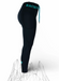 Backcountry Skinz Women's Z-series High-rise Neoprene Leggings [sz:xs]