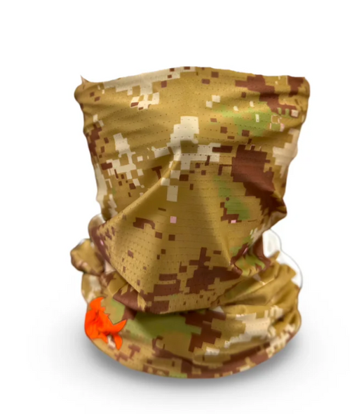 Backcountry Skinz Digi Camo Uv Buff 