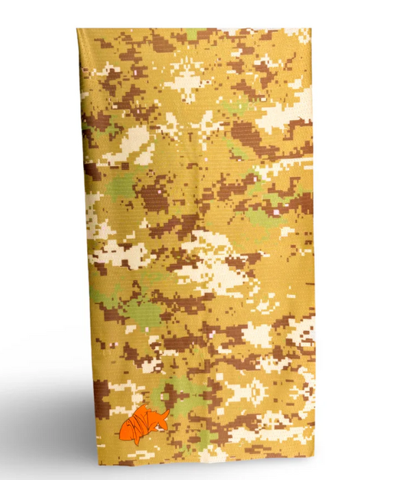 Backcountry Skinz Digi Camo Uv Buff 