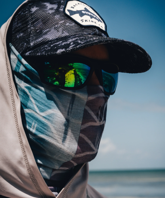 Backcountry Skinz Tarpon Uv Buff [cl:uv Buff]