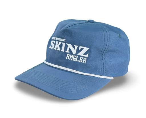 Backcountry Skinz Nomad Curved Brim Rope Snapback Hat