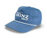 Backcountry Skinz Nomad Curved Brim Rope Snapback Hat