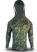 Backcountry Skinz Solarflexz Uv Pro Hoody - Forest Surge Camo [sz:xl]