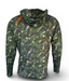 Backcountry Skinz Solarflexz Uv Pro Hoody - Forest Surge Camo [sz:xl]
