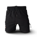 Backcountry Skinz Voltz 5.5mm Shorts [sz:l Cl:black]