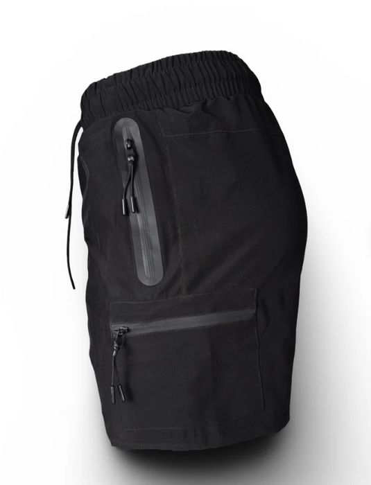 Backcountry Skinz Voltz 5.5mm Shorts [sz:l Cl:black]