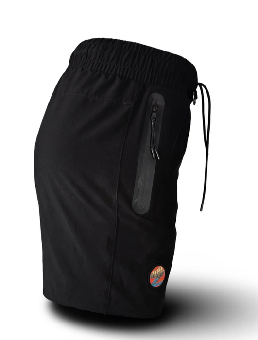 Backcountry Skinz Voltz 5.5mm Shorts [sz:l Cl:black]