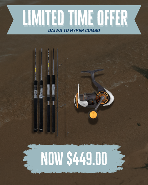 Limited Edition Td Sol & Hyper Combo