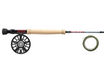 Primal Reccy Fly Rod 9' #6 + Exo 5/6 + Coil + 50m Backing Package